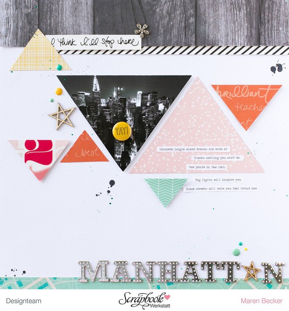 Mighty Manhattan by confettiheart gallery