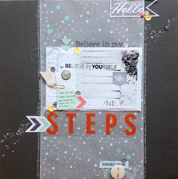Steps by Martu gallery