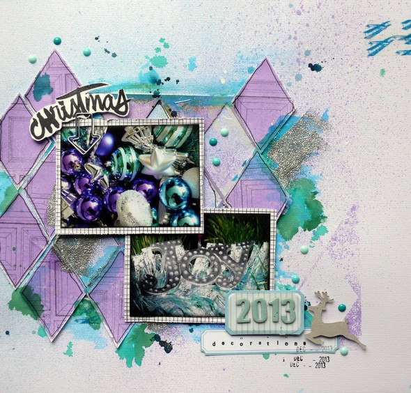 2013 Decorations (Weekly Challenge) by heidibarclay gallery