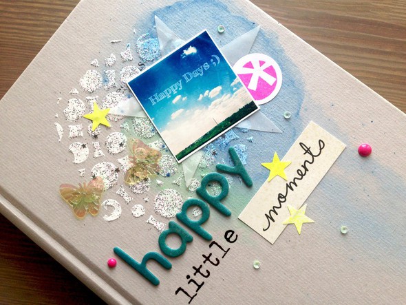 Happy Little Moment MA *Cover* by mabelm gallery