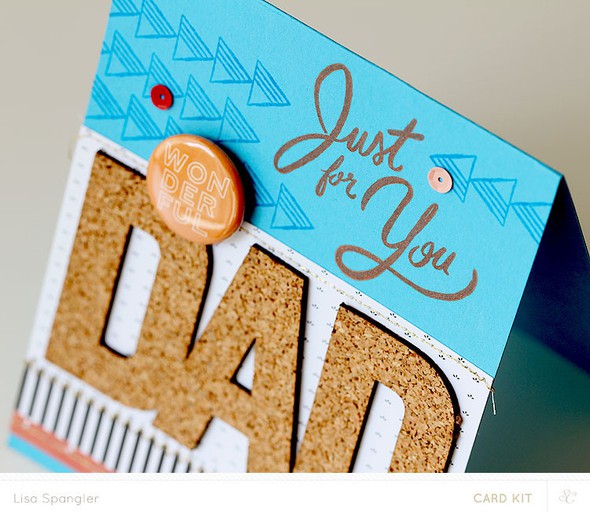 Just For You, Dad by sideoats gallery