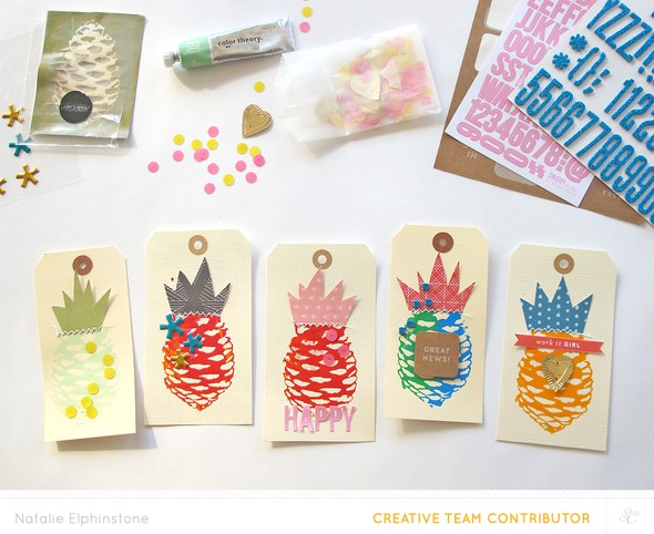 Pineapple tags by natalieelph gallery
