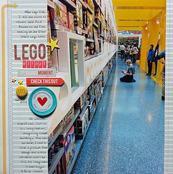 Lego Wishes by Buffyfan gallery