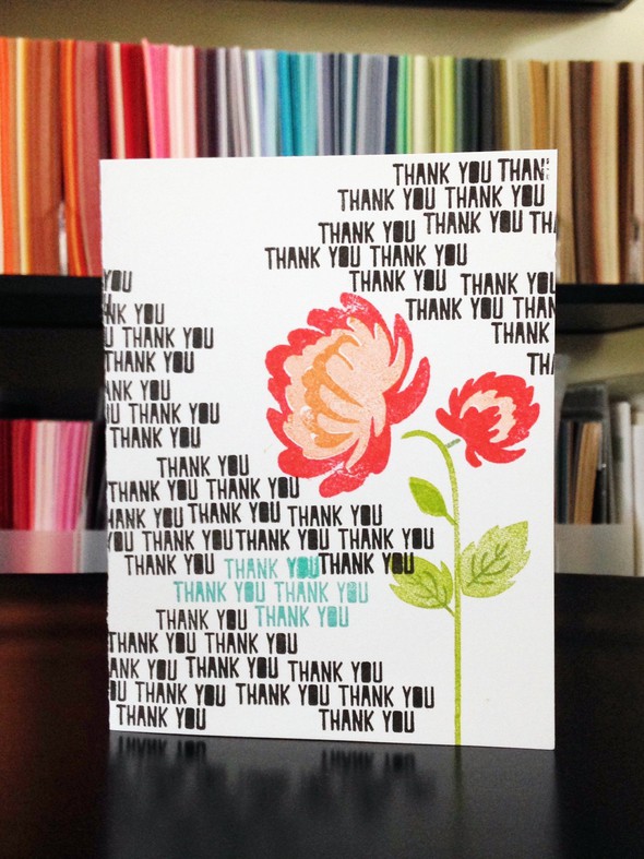 Thank You Card by ShellyJ gallery