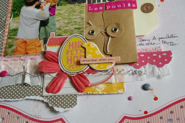 caliner les poules by MaNi_scrap gallery