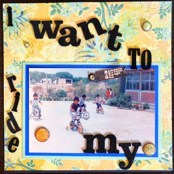 I Want To Ride My Bicycle by mrsnicolasflores gallery