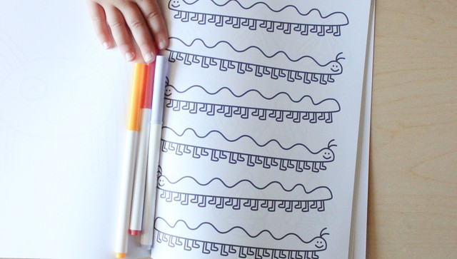 Bugs Coloring Book, 4 of 4