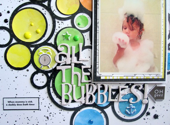 All The Bubbles! by AllisonLP gallery