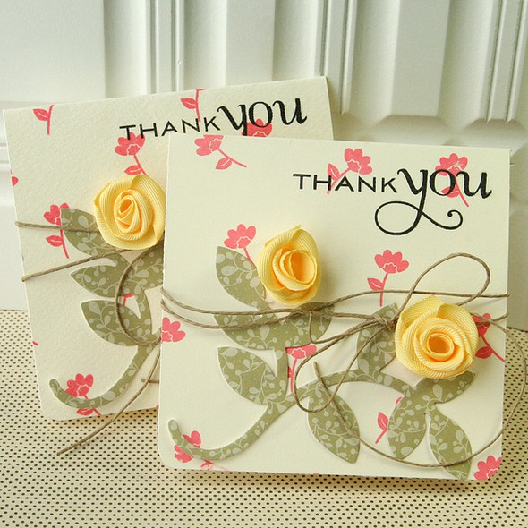 Floral cards by Dani gallery
