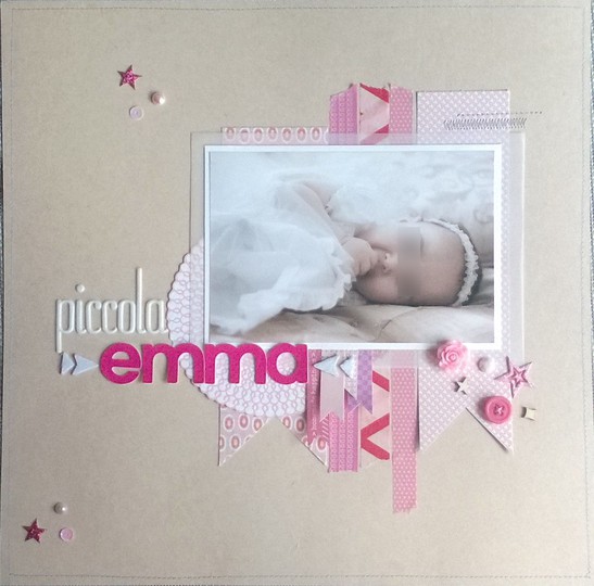 Piccola Emma (little Emma)
