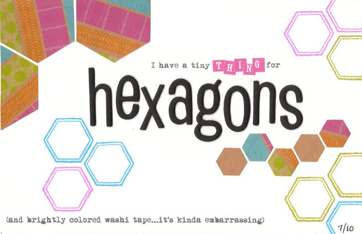Hexagons070410