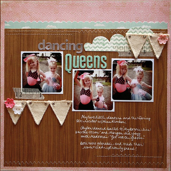 Dancing Queens by Davinie gallery
