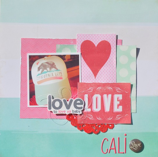 Cali love 1