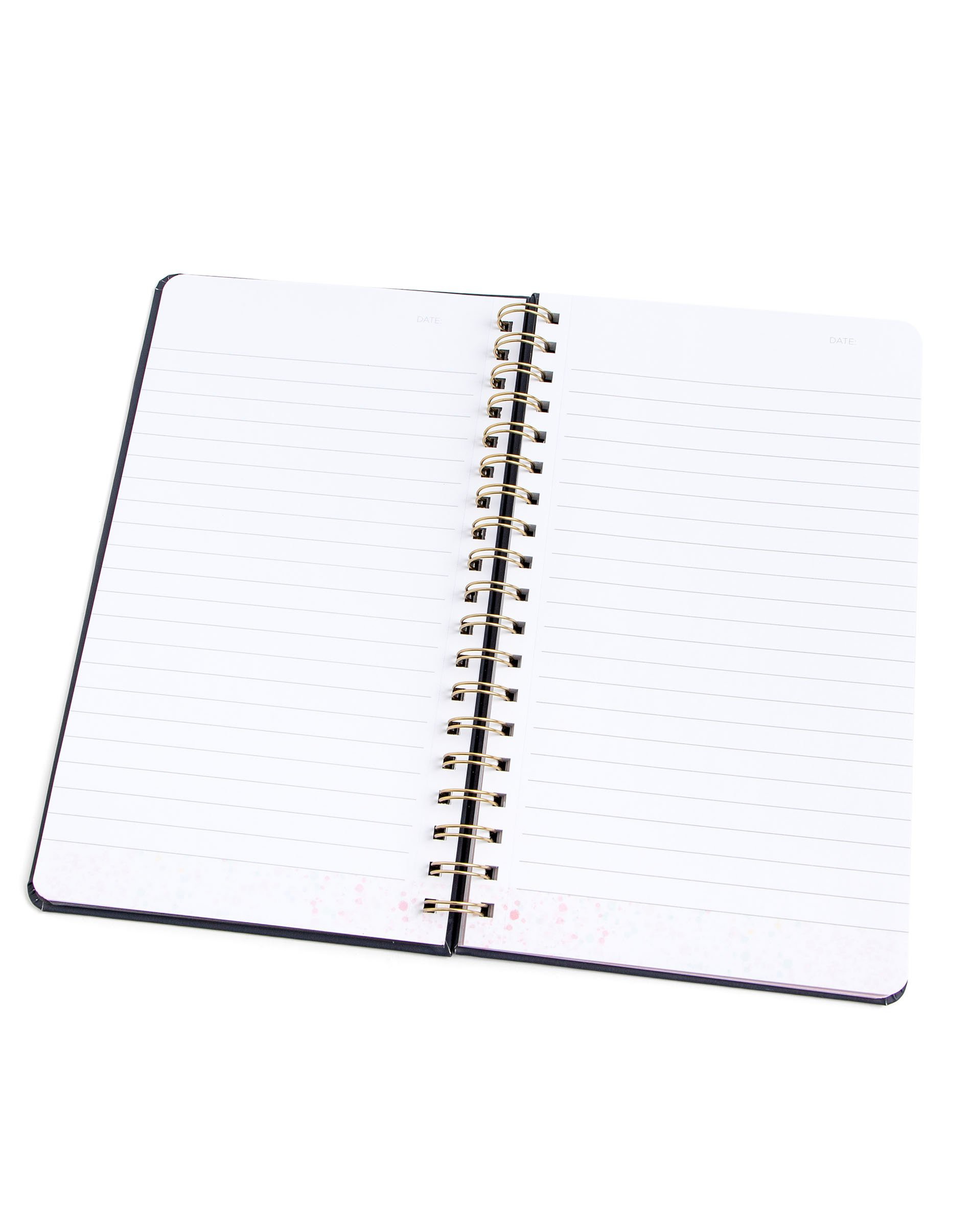 Write Me (Blank) Spiral Notebook for Sale by seacargocollect