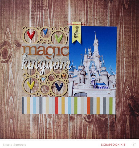 Magic Kingdom *main kit only* by NicoleS gallery