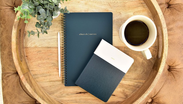 Notebook - Navy, 12 of 13