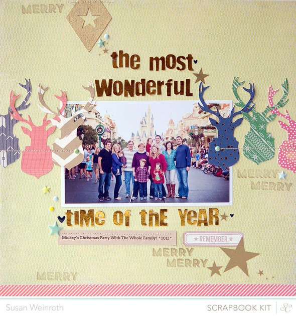 The most wonderful time of the year   susan weinroth