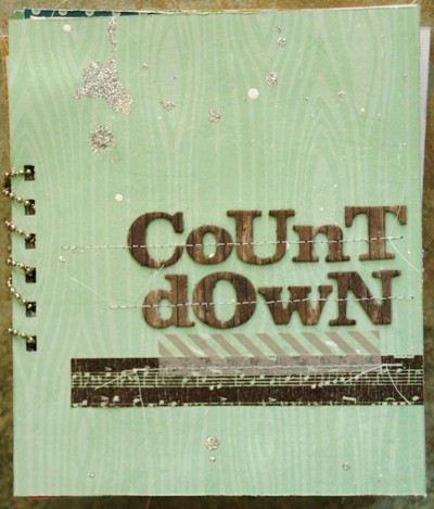 Count down cover