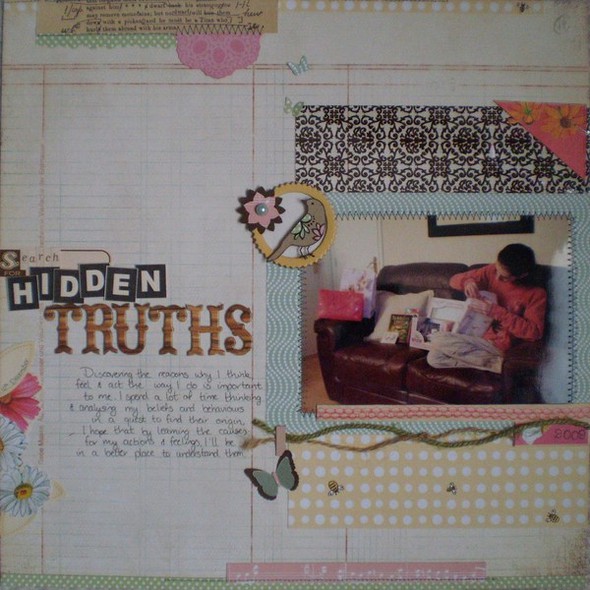 Search for Hidden Truths by Starr gallery