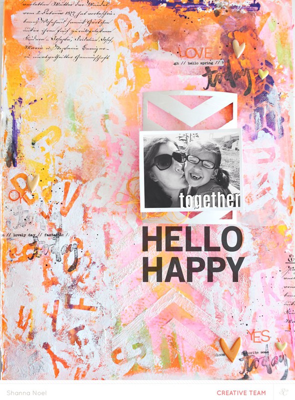 Hello Happy by ShannaNoel gallery