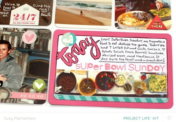 Project Life Week 5a (PL Kit ONLY) by suzyplant gallery