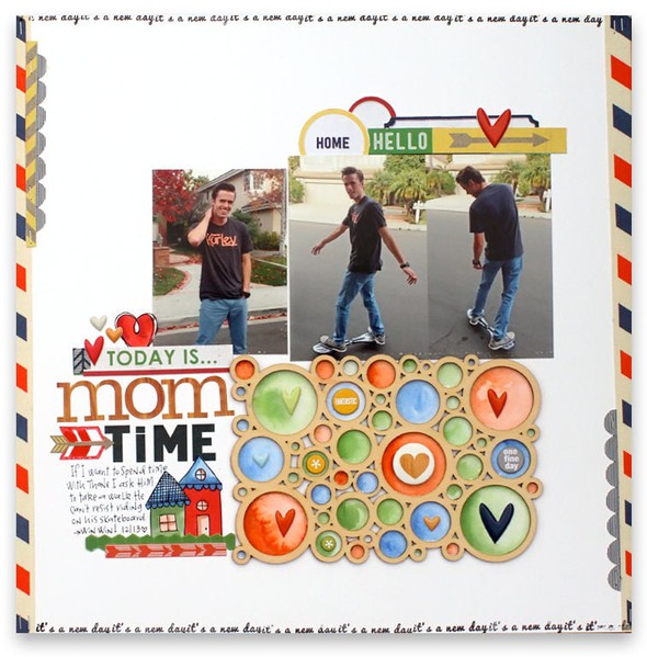 Mom Time Layout by suzyplant gallery