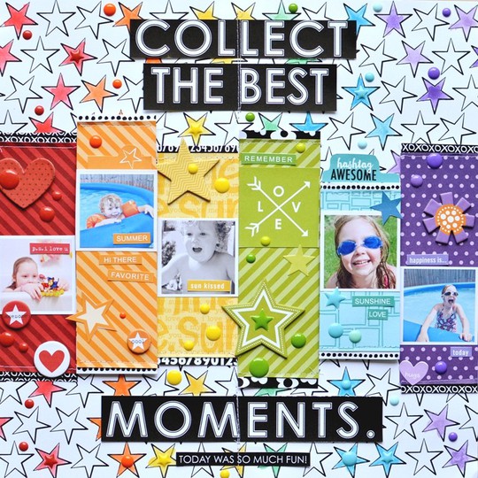 Collect the Best Moments