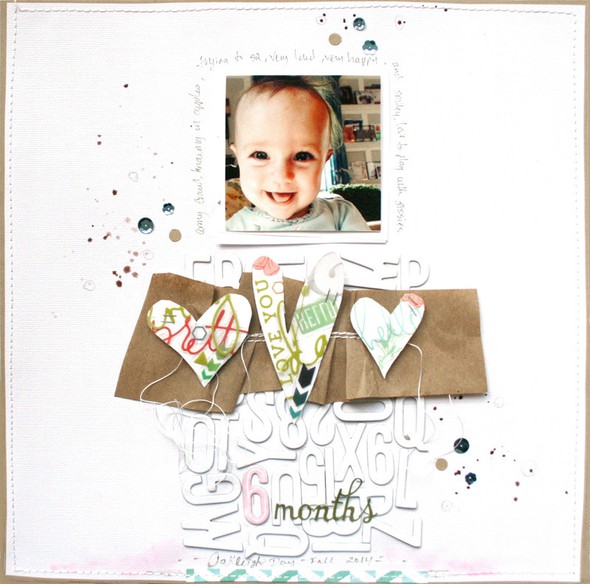 6 Months by soapHOUSEmama gallery