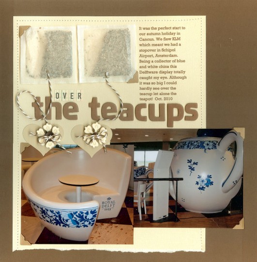 over the teacups 