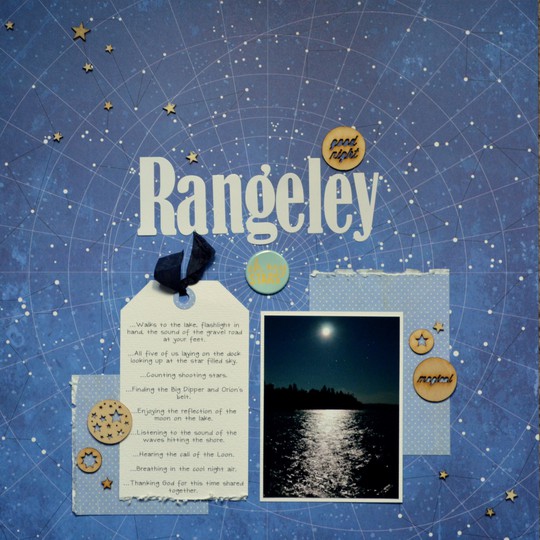 Nights in Rangeley