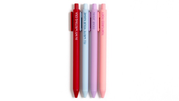 All The Eras Pen Set gallery