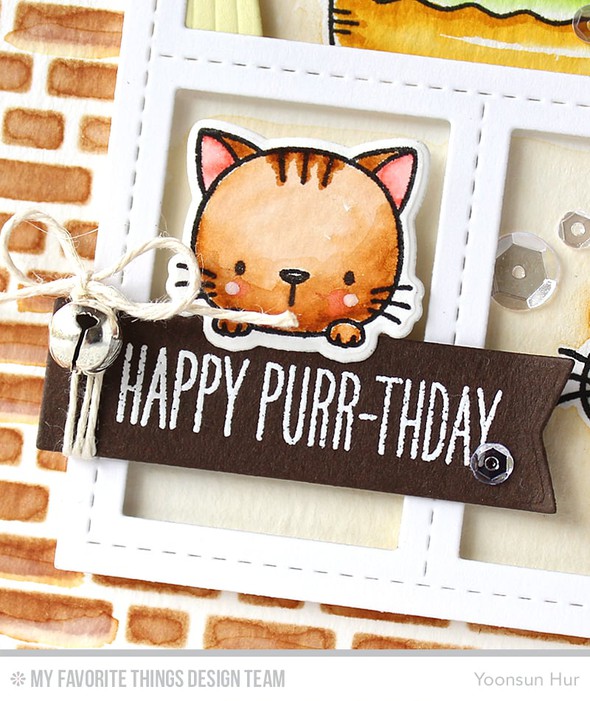 HAPPY PURR-THDAY by Yoonsun gallery