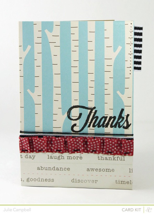 Gratitude Card by JulieCampbell gallery