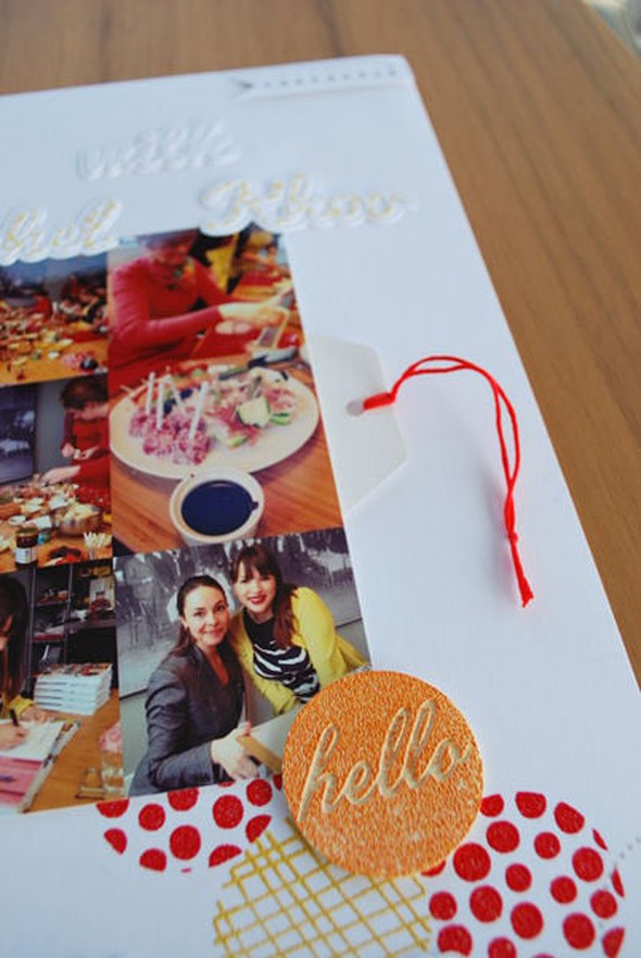 Cooking with Rachel Khoo by SparklinD gallery