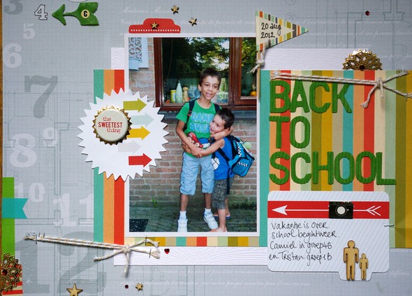 Back to school by astrid gallery