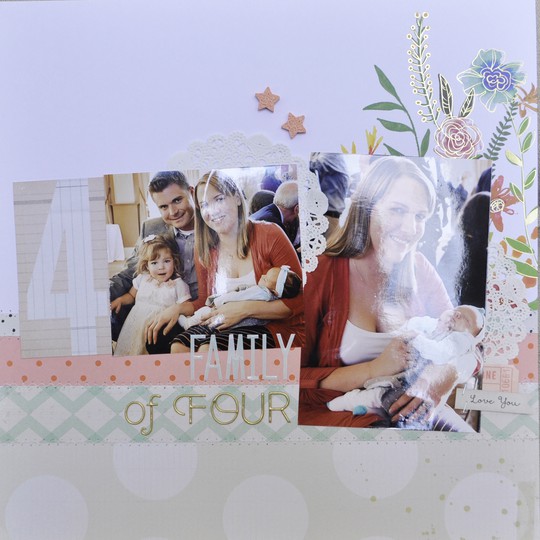 Family of Four