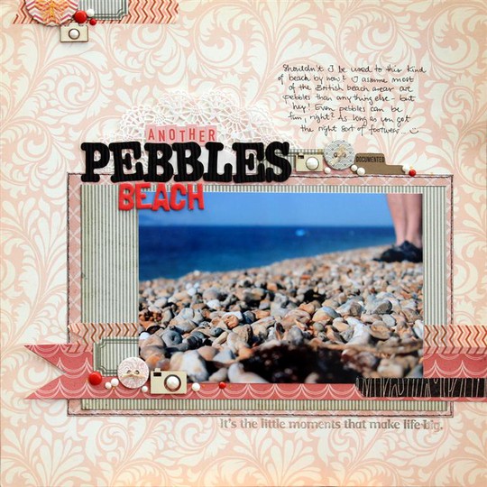 Another Pebbles Beach