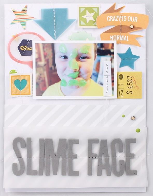 Slime Face by emma_kw gallery