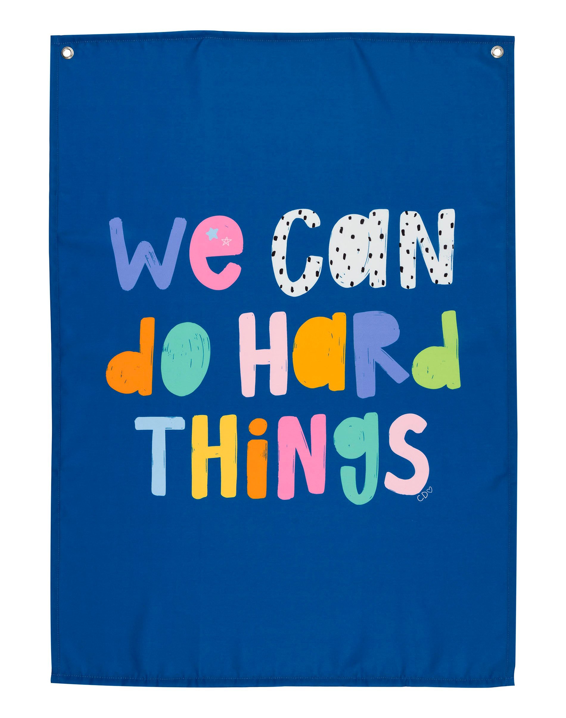 We Can Do Hard Things Song Tish Lyrics We Can Do Hard Things Tapestry - Callie Danielle Shop