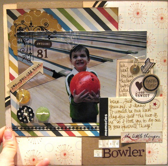 My Little Bowler by lizzybug gallery