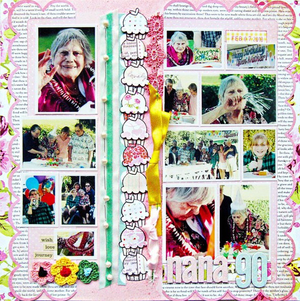Nana at 90 by Jill_S gallery