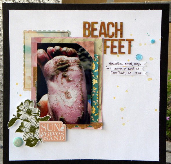 Beach Feet by Andrea_M_ gallery