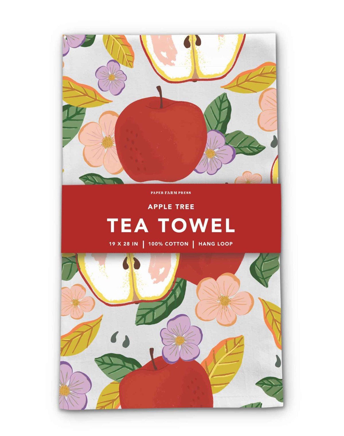 Apple Tree Tea Towel item
