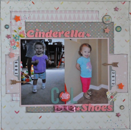 Cinderellashoes