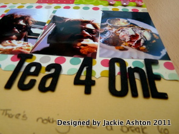 NSD Challenge 2011 - Tea 4 one by Jackie40 gallery