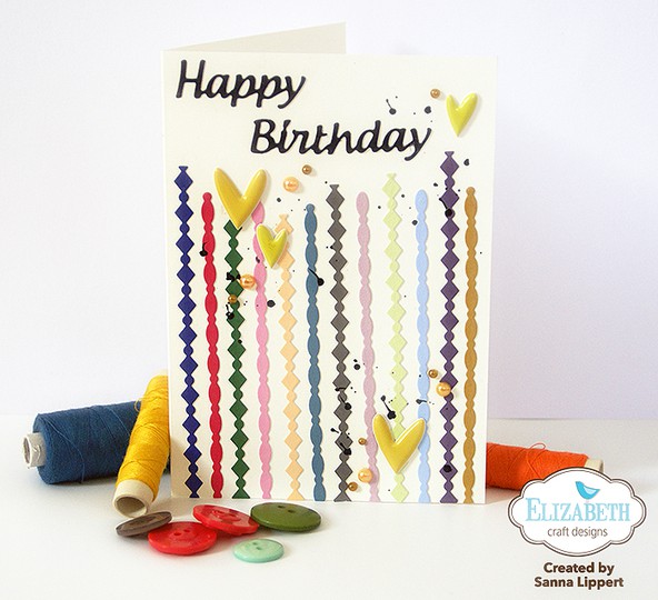 clean & simple birthday cards