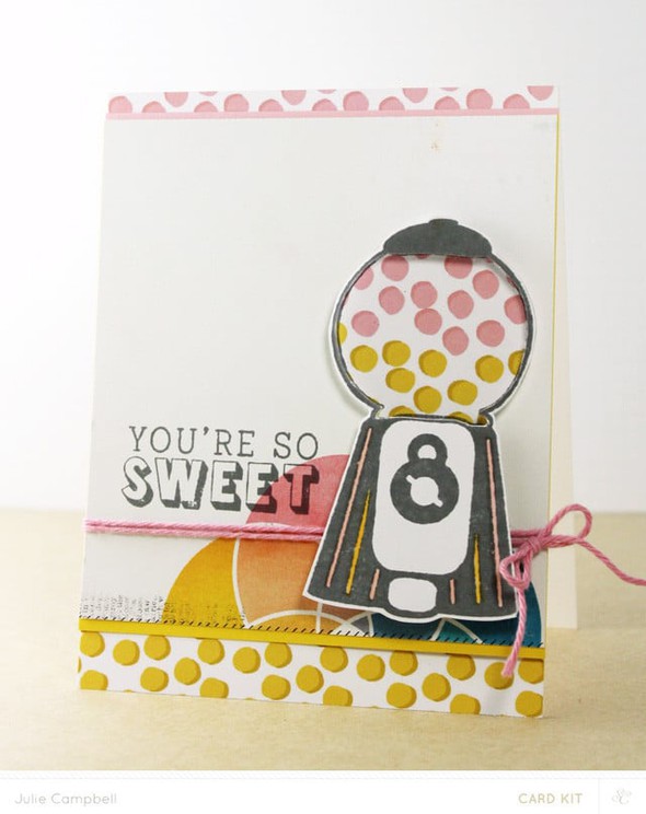 So Sweet *Card Kit Only* by JulieCampbell gallery