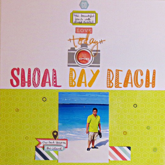Shoal Bay Beach