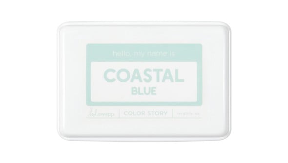 Color Story Hybrid Ink - Coastal Blue gallery