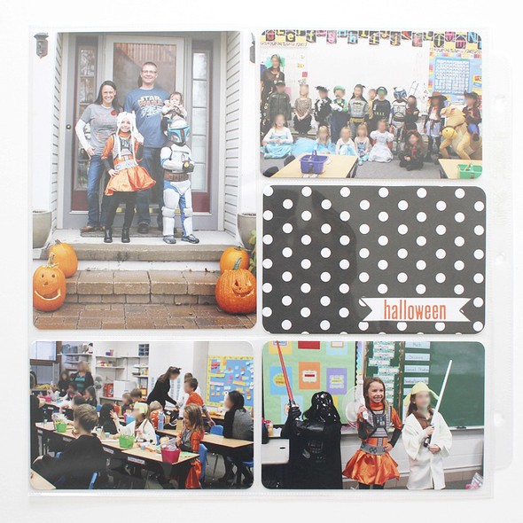 PROJECT LIFE 2014 | WEEK 44 - Halloween  by ShellyJ gallery